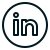 icon social linkedin