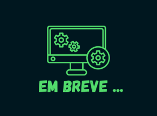 Imagem estrito 'Em breve'