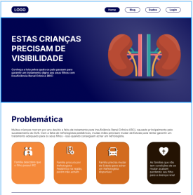 Criança Renal